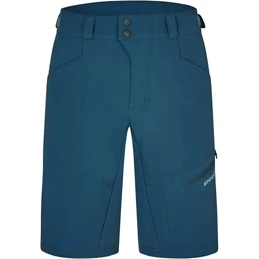 Велошорти Ziener Nelat X-Function M Navy (1012-249221-365-50)