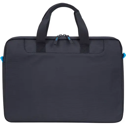 Сумка для ноутбука RivaCase 8037 Regent 15.6" Black [120761] - фото 4