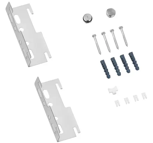 Радіатор сталевий Kroner з нижнім підключенням 22 тип 300х600 мм (CV034454) - фото 5