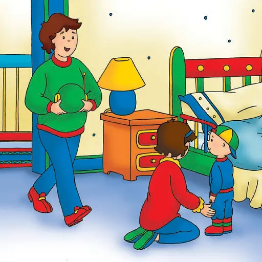 Каю вдягає маскарадний костюм. Мої історії - фото 3