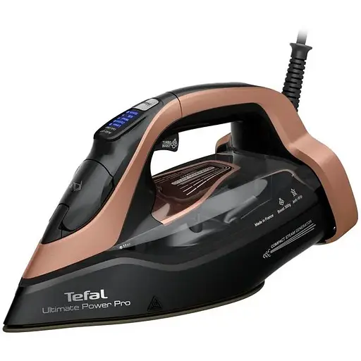 Утюг Tefal Ultimate Power Pro FV9E50E0 - фото 1
