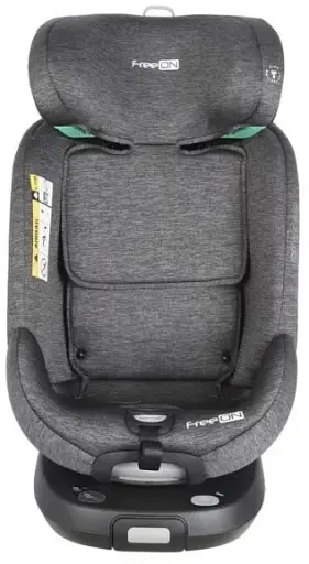 Автокрісло FreeOn Lotus 360° I-Size 40-125 см Grey (86083) - фото 5