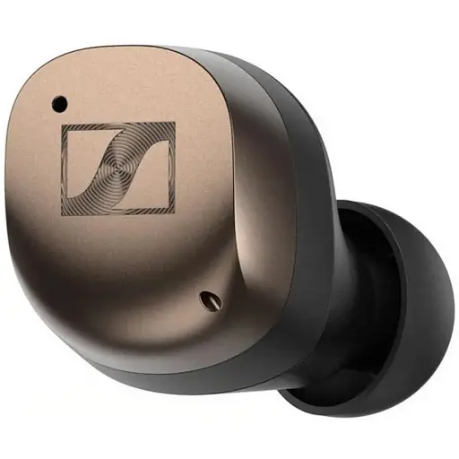 Наушники TWS Sennheiser Momentum True Wireless 4 Black Copper (700367) - фото 7
