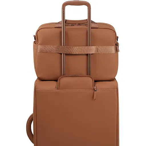 Дорожня Сумка 16" Lipault LOST IN BERLIN NUTSY NUT 44х29х25 P90*13039 - фото 7