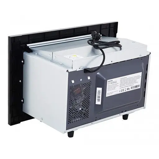 Микроволновая печь с грилем Interline MWA 520 SSA BA - фото 6