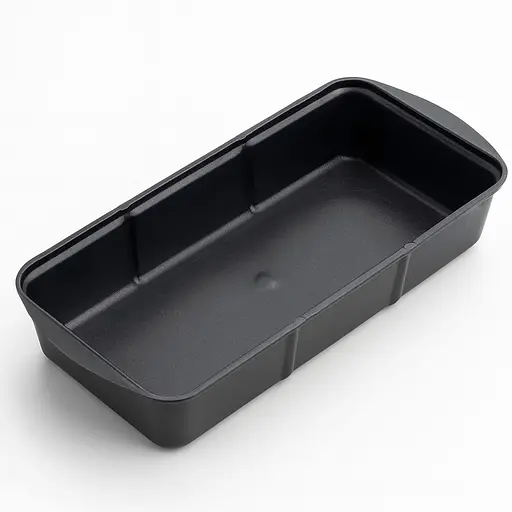 Лоток (поддон) для рассады 2.2 литра 38х16х6.5 см Черный 88030 - фото 3