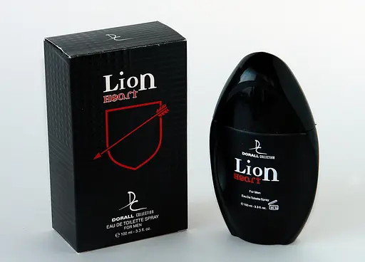 Туалетна вода Lion Heart Dorall Collection 100 мл