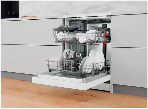 Посудомийна машина Whirlpool W2F HD624 (6978835) - фото 3