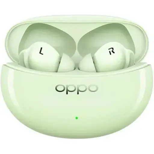 Навушники TWS Oppo Enco Air3 Pro Green - фото 2