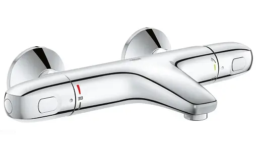 Змішувач термостатичний для ванни Grohe Grohtherm 1000 30412 - фото 10