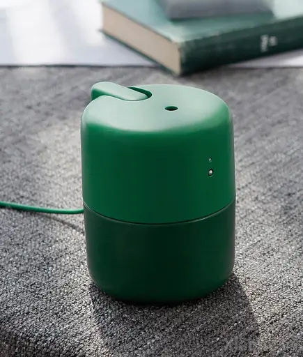Портативный увлажнитель воздуха Xiaomi VH Man H01 зеленый - фото 2