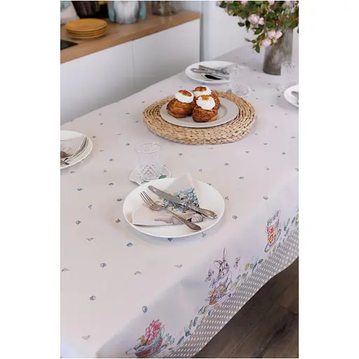 Салфетка Прованс Очарование d=35 см (44130) - фото 7