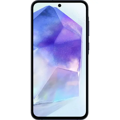 Смартфон Samsung Galaxy A55 5G 12/256GB Awesome Navy (SM-A556E) - фото 2