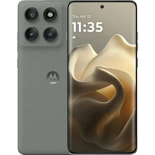 Смартфон Motorola Moto Edge 60 Pro 8/256GB Shadow (PB7X0088RS) - фото 1