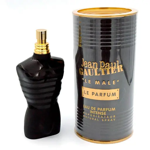 125 мл парфумована вода Jean Paul Gaultier Le Male Le Parfum Intense - фото 1