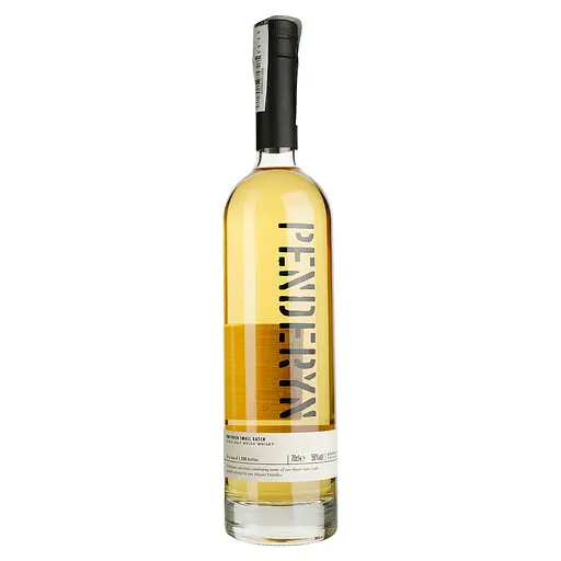 Віскі Penderyn Small Batch Edition 2022 50% 0.7 л в подарунковій упаковці - фото 2