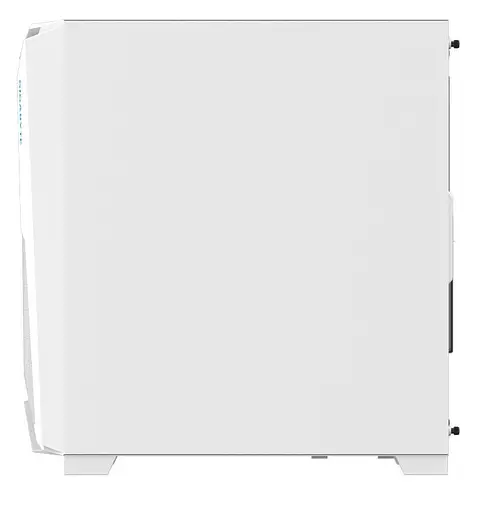 Корпус Gigabyte C301 Glass V2 без блока питания, белый (GB-C301GW V2) - фото 6