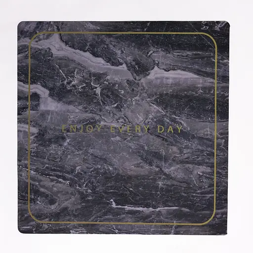 Килимок для ванної кімнати з діатоміту Enjoi Every Day 58×58 (см) вологопоглинаючий килимок для будинку ванни Yiwu HP-42-14