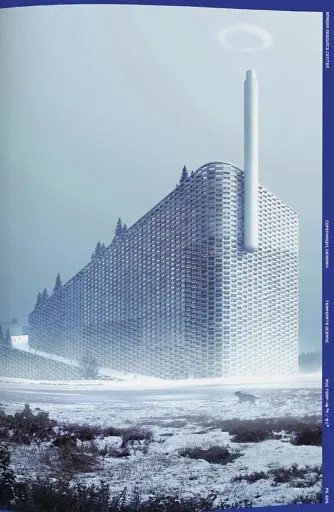 Hot to Cold. An Odyssey of Architectural Adaptation - фото 7