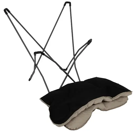 Кресло раскладное Bo-Camp Redbridge L Beige (1200341) (DAS302723) - фото 6