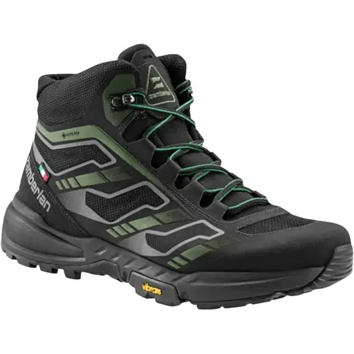 Ботинки Zamberlan 219 Anabasis GTX 44 Dark Green (1054-006.4547)