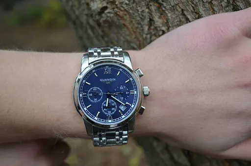 Годинник Guanquin Liberty - фото 22