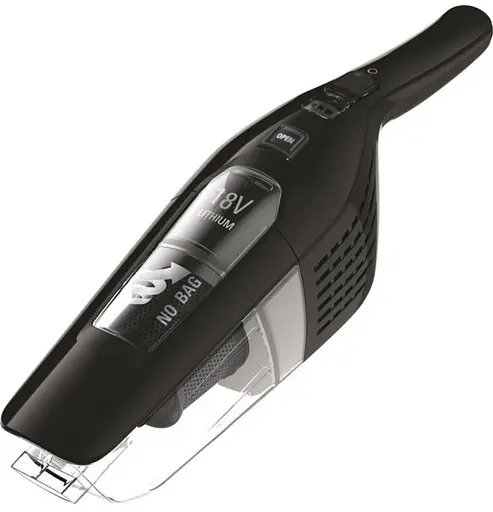 Акумуляторний пилосос Rowenta CORDLESS HANDSTICK DUAL FORCE 2IN1 18V RH6735WH - фото 3