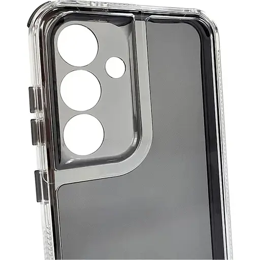 Чохол для телефону Space III Case для Samsung Galaxy S24 Black (132053) - фото 4