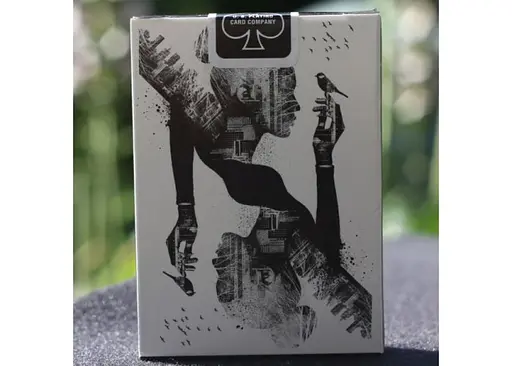 Карти гральні United States Playing Card Company Bicycle Karnival Fatal (PC_BICKF) - фото 2