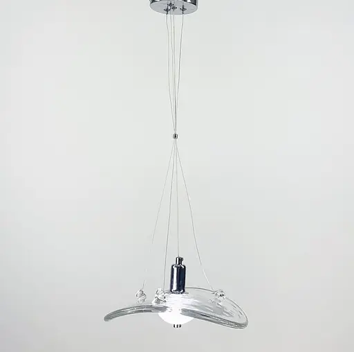 Унікальний дизайнерський підвіс Manta 4000K | Арт. C14-250 4000K | Line F - фото 5