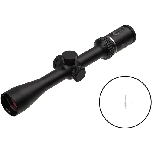 Приціл оптичний Burris FF E1 VARI 3-9x40mm BPLEX E1 illum