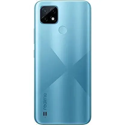 Смартфон Realme C21 4/64GB Blue - фото 3
