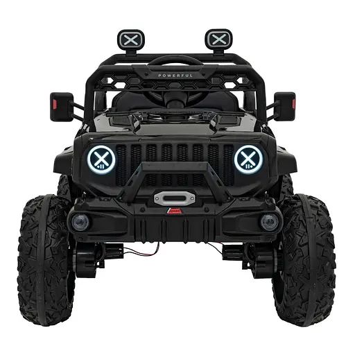 Електромобіль Ramiz OFF ROAD Speed ​​2х12 В,White (PA.HL598.BIA) - фото 20