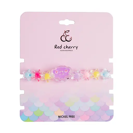 Браслет Хрустальные мечты облачко