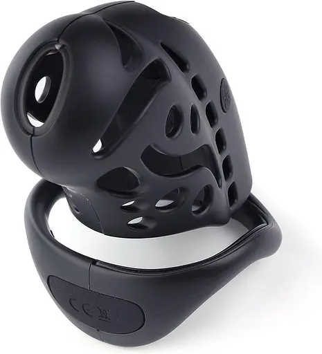 Севанда - Наутілус - Електростимулююча клітина цнотливості- Чорний - фото 2