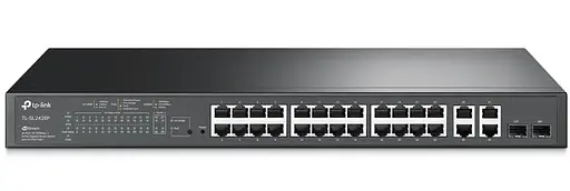 Коммутатор TP-Link SL2428P (SL2428P) - фото 1