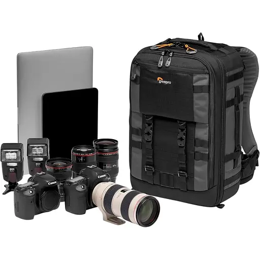 Рюкзак для фотоаппарата Lowepro Pro Trekker BP 350 AW II (LP37268-GRL) [128477] - фото 8