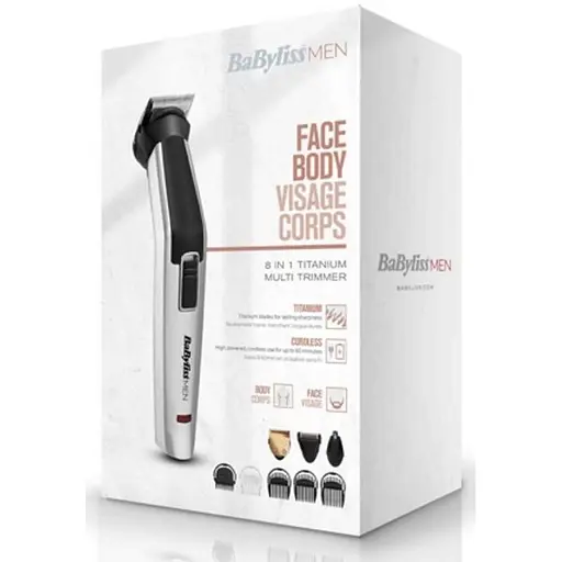 Тример Babyliss MT726E - фото 4