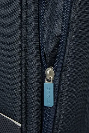 Валіза American Tourister SUMMERRIDE NAVY 55x40x23(25) 55 см ME7*41004 - фото 9