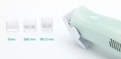 Дитяча безшумна машинка для стрижки волосся VGR V-155 - фото 5