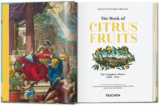 J. C. Volkamer. The Book of Citrus Fruits. 45th Edition - фото 2