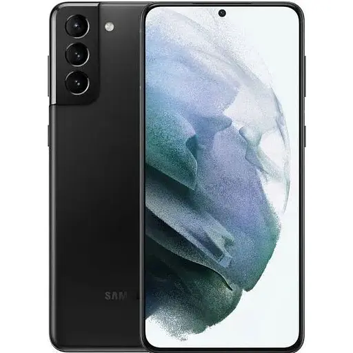 Смартфон Samsung G996B/DS 5G Galaxy S21 Plus 8/128 Phantom Black [5G, NFC, 2 SIM/1 SIM + 1 eSIM]