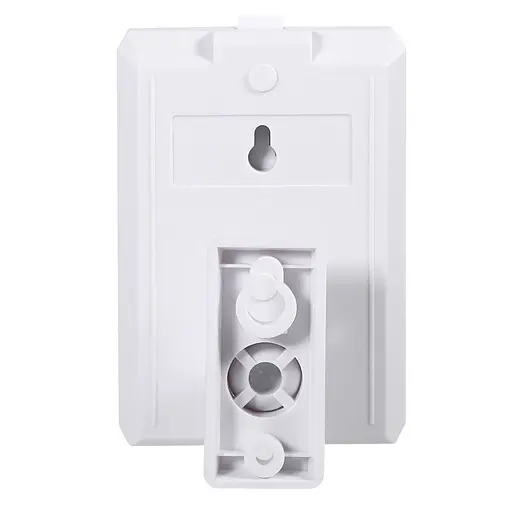 Беспроводной дверной звонок с датчиком движения и 2-мя приемниками - оповещателями Leshp DD1408-2 (100722) - фото 4