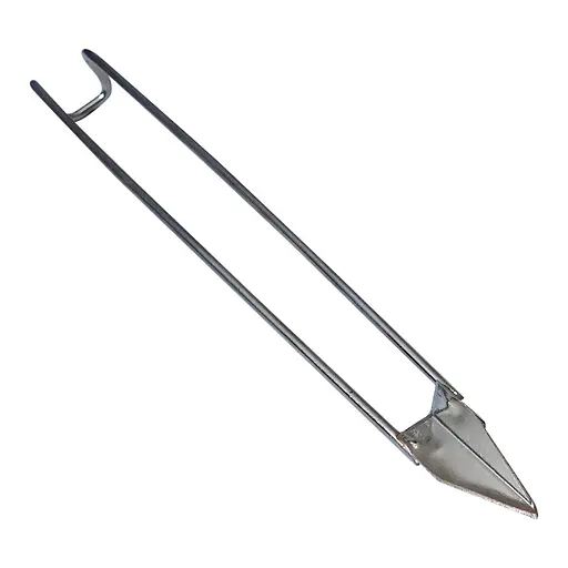 Фігурний ніж для карвінгу та нарізки фруктів та овочів для прикраси столу, Master Class 82258 - фото 1