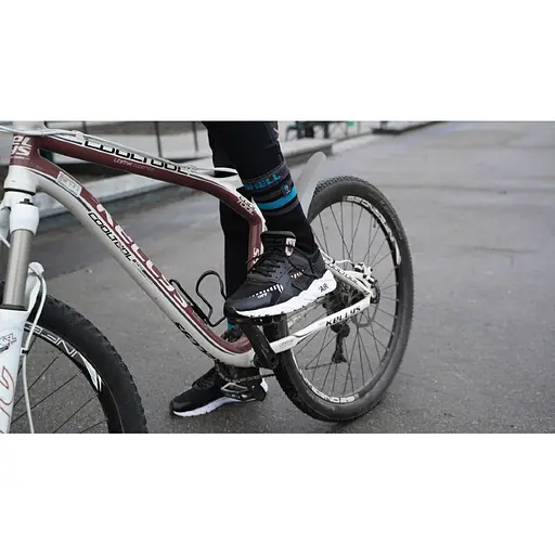 Носки DexShell Ultra Dri Sports водонепроницаемые XL с голубой полоской - фото 11