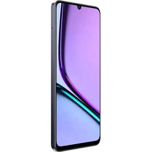 Смартфон Realme Note 60 4/128GB Marble Black - фото 3