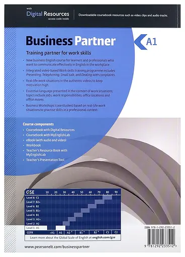 Business Partner A1 Student Book - фото 2