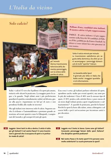 Arrivederci! 2. Libro dello studente ed esercizi + CD audio - фото 10