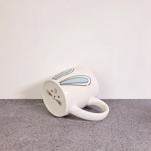 Чашка Vittora Зайчик 270 мл 1 шт. (133454) - фото 4