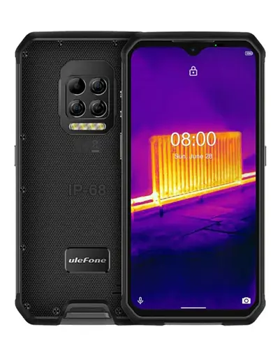 Смартфон Ulefone Armor 9 8/128GB IP68 Black - фото 2